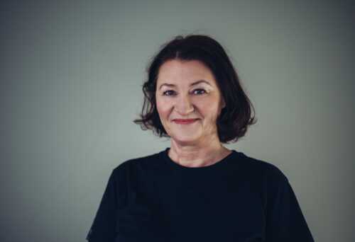 Portrett av Mette Karin Rottem